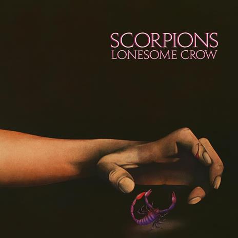 Lonesome Crow - CD Audio di Scorpions - 2