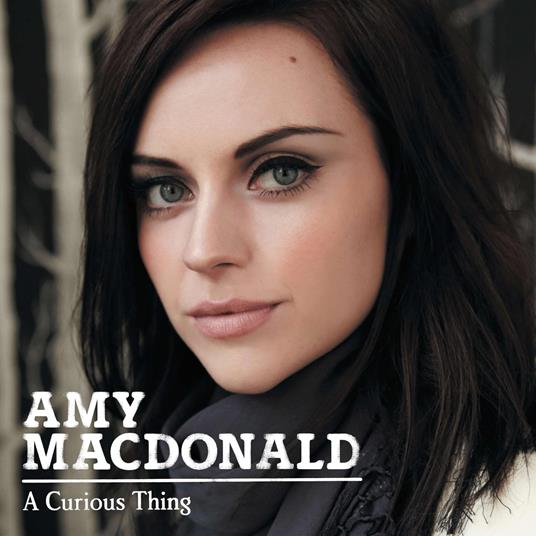 A Curious Thing 15 - Vinile LP di Amy MacDonald