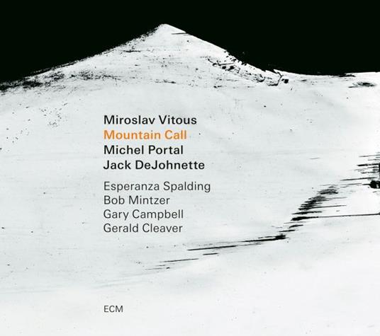 Mountain Call - CD Audio di Miroslav Vitous