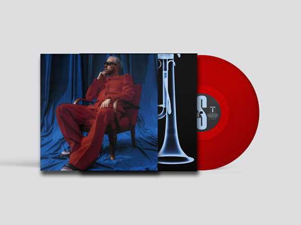 Vinile Manifesto (Vinile rosso) Shablo
