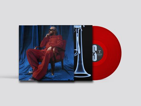 Manifesto (Vinile rosso) - Vinile LP di Shablo