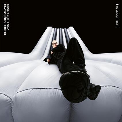 Unplugged 2 - Von Allem Anders - CD Audio di Herbert Grönemeyer