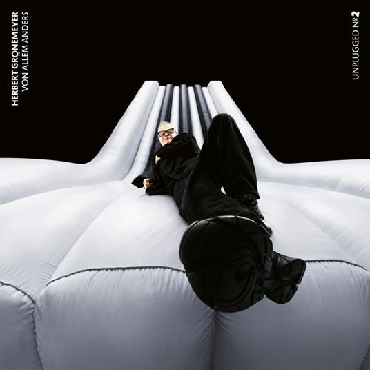 Unplugged 2 - Von Allem Anders - CD Audio di Herbert Grönemeyer