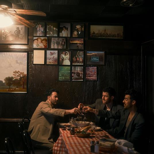 Greetings From Your Hometown - Vinile LP di Jonas Brothers