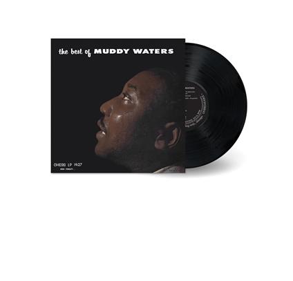 The Best of Muddy Waters - Vinile LP di Muddy Waters