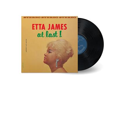 At Last (Chess 75 Series) - Vinile LP di Etta James