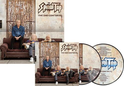 The End Continues - Vinile LP di Spinal Tap