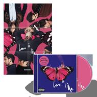 Love is Like (Esclusiva Feltrinelli e IBS.it - CD con Poster)