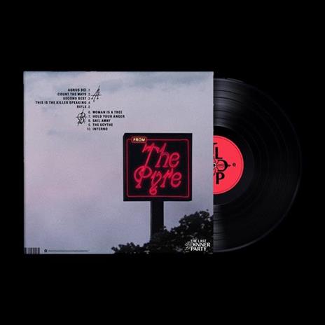 From the Pyre - Vinile LP di Last Dinner Party - 2