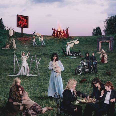 From the Pyre - CD Audio di Last Dinner Party