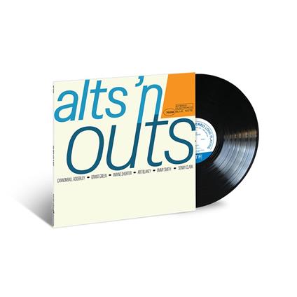 Blue Note. Alts 'N Outs - Vinile LP