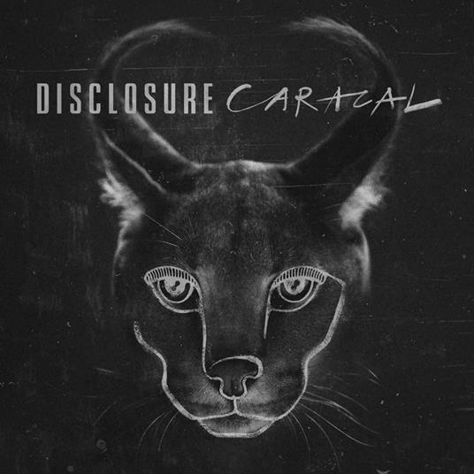 Caracal - Vinile LP di Disclosure