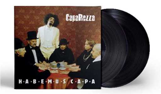 Vinile Habemus Capa Caparezza