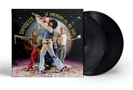 Vinile Le dimensioni del mio caos Caparezza