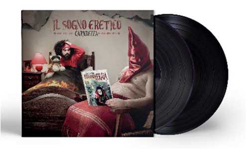 Vinile Il sogno eretico Caparezza