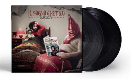 Il sogno eretico - Vinile LP di Caparezza
