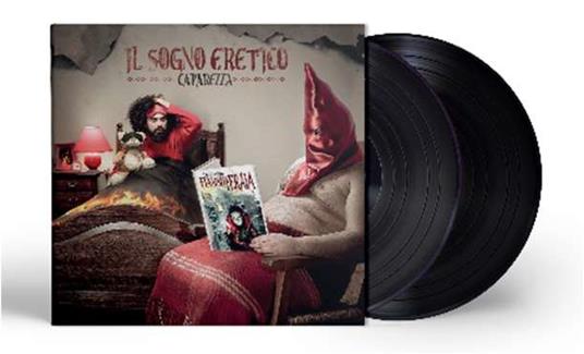 Il sogno eretico - Vinile LP di Caparezza
