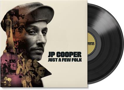 Just A Few Folk - Vinile LP di JP Cooper