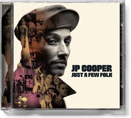 Just A Few Folk - CD Audio di JP Cooper