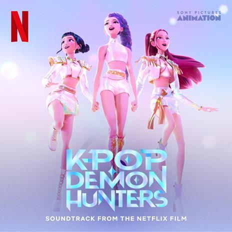 KPop Demon Hunters (Soundtrack from the Netflix Film) (Colonna Sonora) - CD Audio - 2