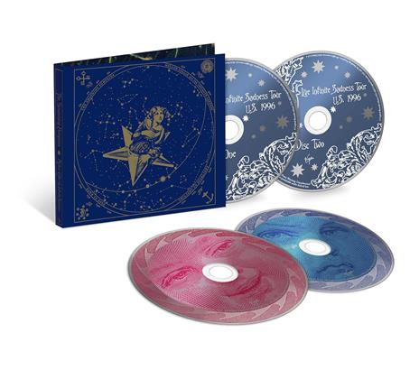 Mellon Collie and the Infinite Sadness (30th Anniversary Edition) - CD Audio di Smashing Pumpkins