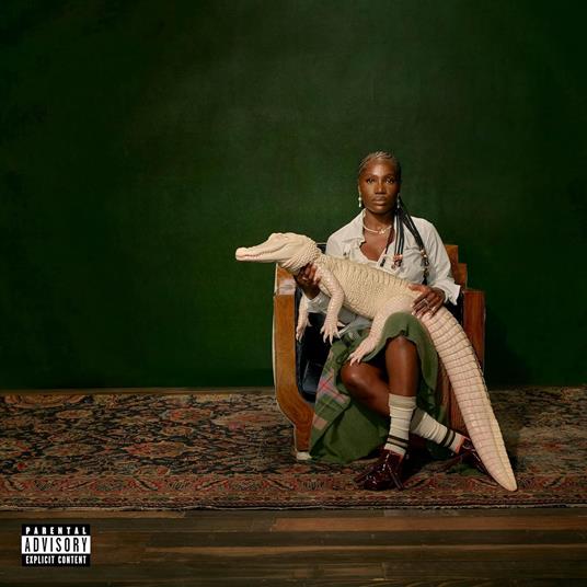 Alligator Bites Never Heal - Vinile LP di Doechii