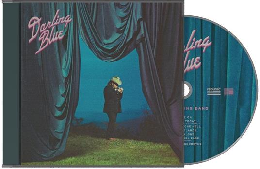 Darling Blue - CD Audio di Marcus King (Band)