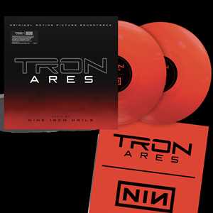 Vinile TRON: Ares (Colonna Sonora) (Esclusiva Feltrinelli e IBS.it - 2 LP Red Transparent) Nine Inch Nails