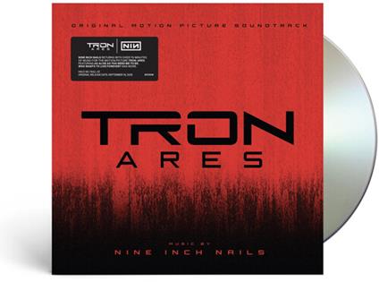 TRON: Ares (Colonna Sonora) - CD Audio di Nine Inch Nails
