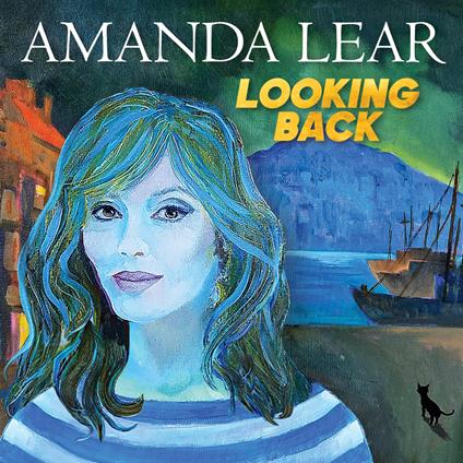 Looking Back - CD Audio di Amanda Lear