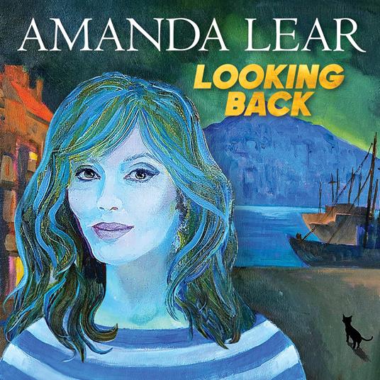 Looking Back - CD Audio di Amanda Lear