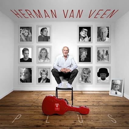 Herman Van Veen Plus - Vinile LP di Herman van Veen