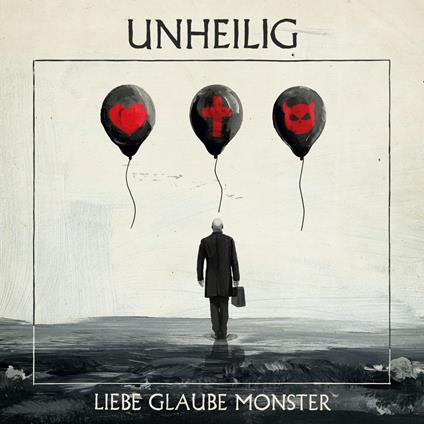Liebe Glaube Monster - CD Audio di Unheilig