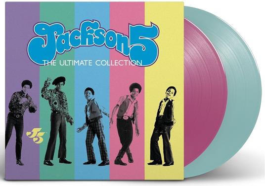 The Ultimate Collection - Vinile LP di Jackson 5