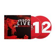 Vasco Live 2025. The Essential (2 CD)