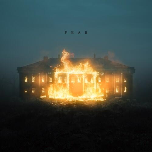 Fear - CD Audio di NF