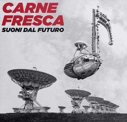Carne fresca - Vinile LP