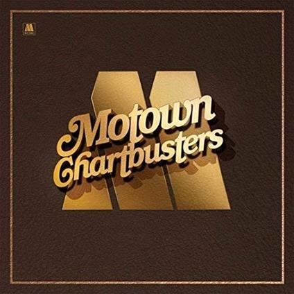 Motown Chartbusters - Vinile LP