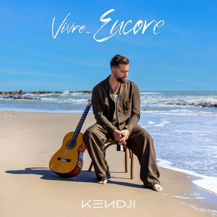 Vivre... Encore - CD Audio di Kendji Girac