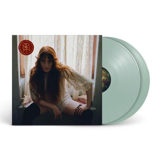 Everybody Scream (Esclusiva Feltrinelli e IBS.it - Coloured Vinyl) - Vinile LP di Florence + the Machine