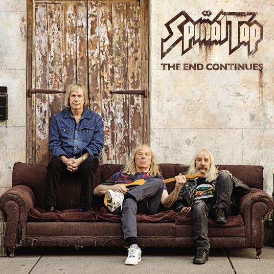 The End Continues - Vinile LP di Spinal Tap