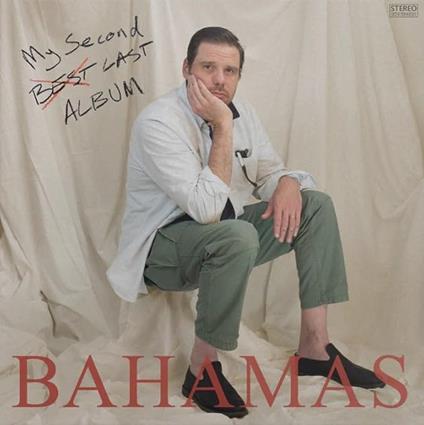 My Second Last Album - CD Audio di Bahamas