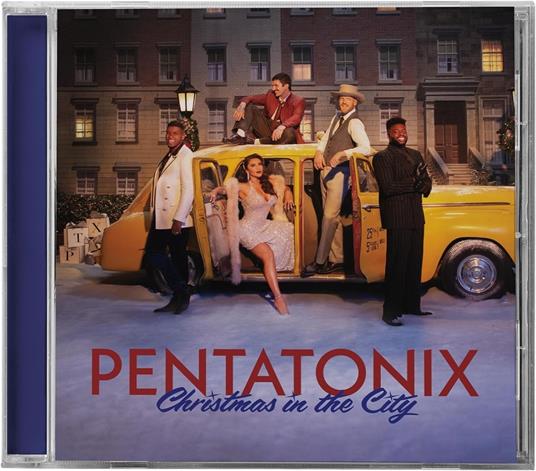 Christmas In The City - CD Audio di Pentatonix
