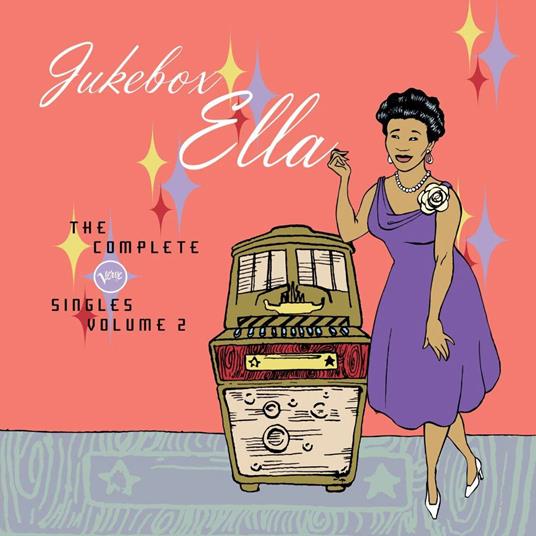 Jukebox Ella vol.2 - CD Audio di Ella Fitzgerald