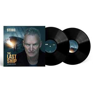Vinile The Last Ship Sting