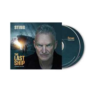 CD The Last Ship (Expanded Edition) Sting