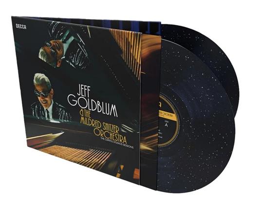 The Capitol Studio Session (Sparkle Starlight Edition 2 LP) - Vinile LP di Jeff Goldblum