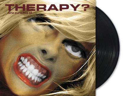 One Cure Fits All - Vinile LP di Therapy?