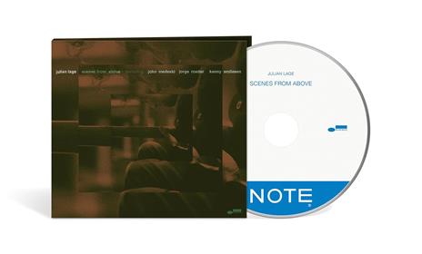 Scenes from Above - CD Audio di Julian Lage