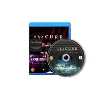 CD The Show of a Lost World (Blu-ray) Cure